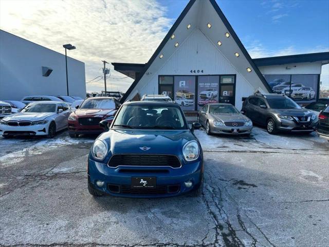 2011 MINI Cooper Countryman Cooper S ALL4