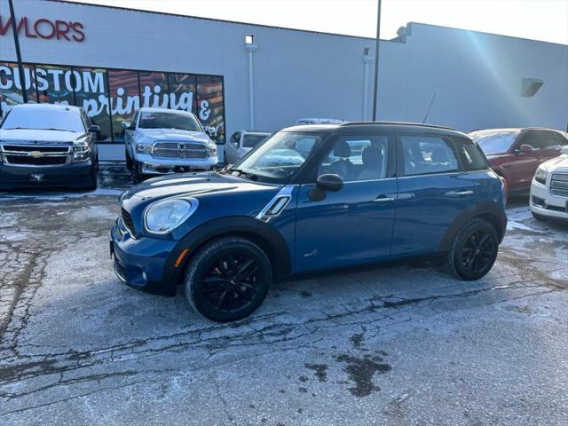 2011 MINI Cooper Countryman Cooper S ALL4