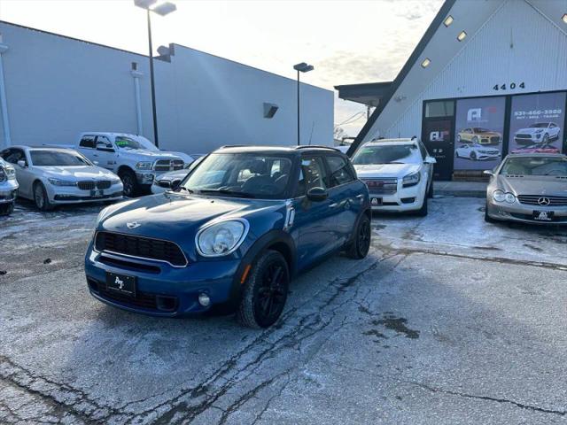 2011 MINI Cooper Countryman Cooper S ALL4