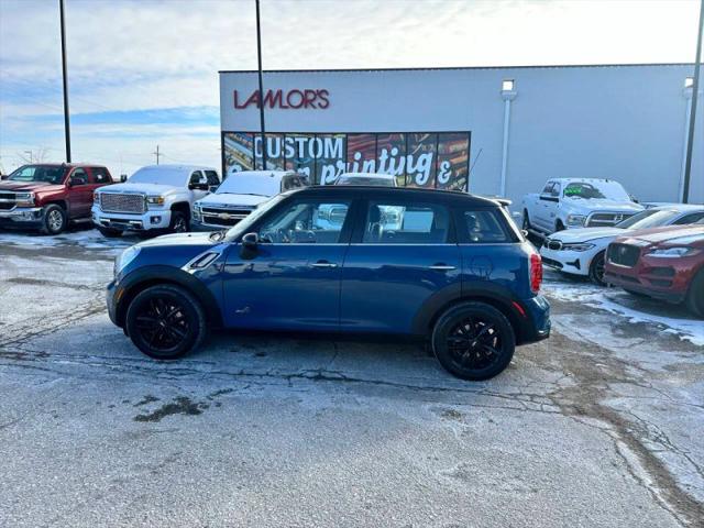 2011 MINI Cooper Countryman Cooper S ALL4