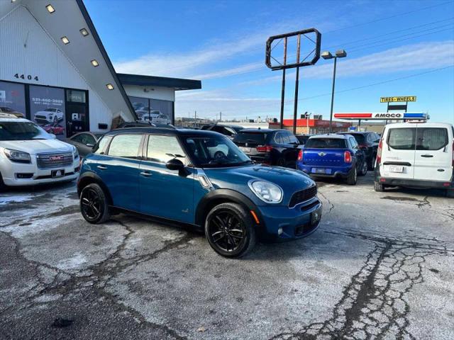 2011 MINI Cooper Countryman Cooper S ALL4