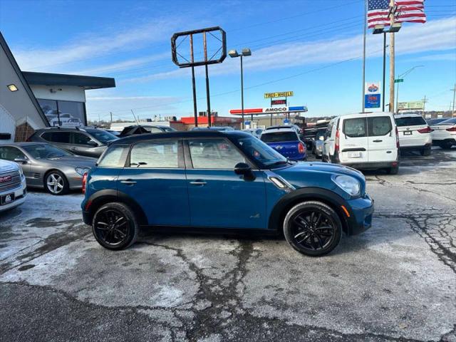 2011 MINI Cooper Countryman Cooper S ALL4