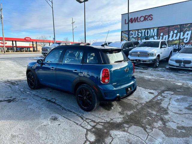 2011 MINI Cooper Countryman Cooper S ALL4