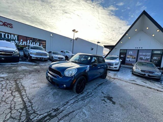2011 MINI Cooper Countryman Cooper S ALL4
