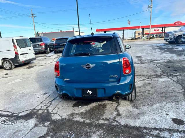 2011 MINI Cooper Countryman Cooper S ALL4