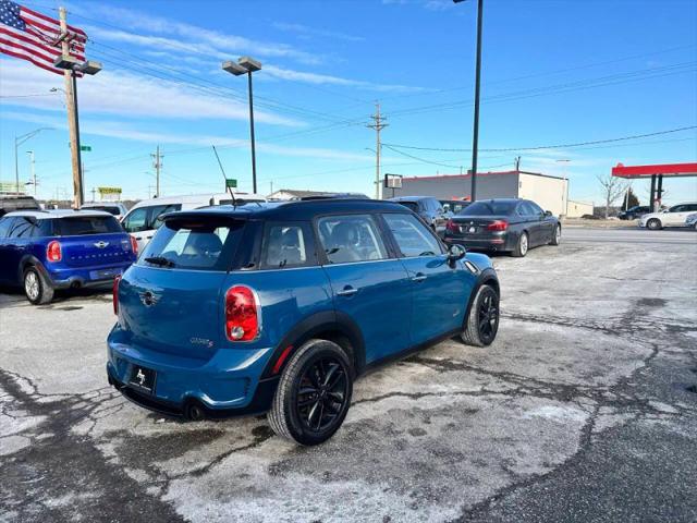 2011 MINI Cooper Countryman Cooper S ALL4