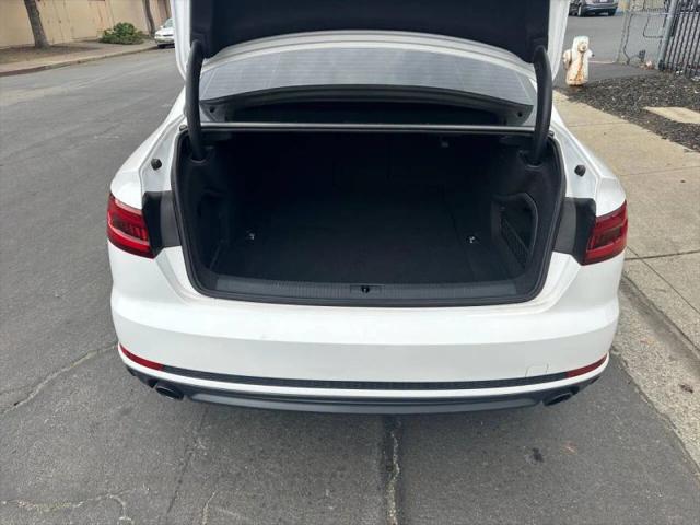 2018 Audi A4 2.0T ultra Premium
