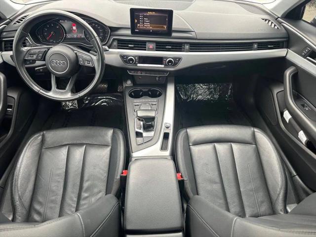 2018 Audi A4 2.0T ultra Premium