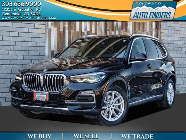 2020 BMW X5 xDrive40i for sale in Centennial, CO