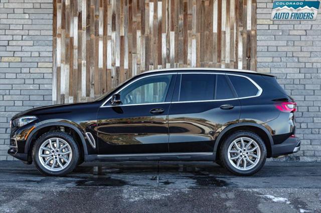 2020 BMW X5 xDrive40i
