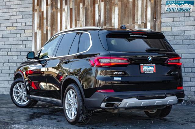 2020 BMW X5 xDrive40i