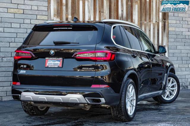 2020 BMW X5 xDrive40i