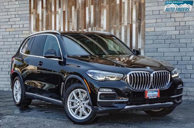 2020 BMW X5 xDrive40i
