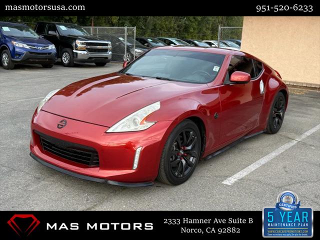 2015 Nissan 370Z Sport for sale in Norco, CA