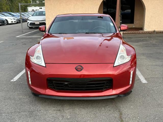 2015 Nissan 370Z Sport