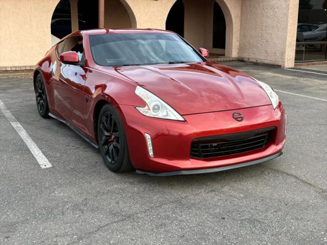 2015 Nissan 370Z Sport