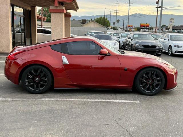 2015 Nissan 370Z Sport