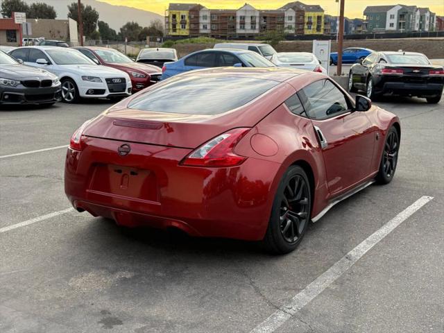 2015 Nissan 370Z Sport