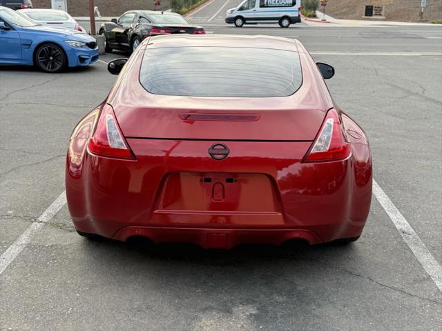2015 Nissan 370Z Sport
