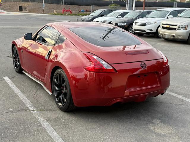 2015 Nissan 370Z Sport
