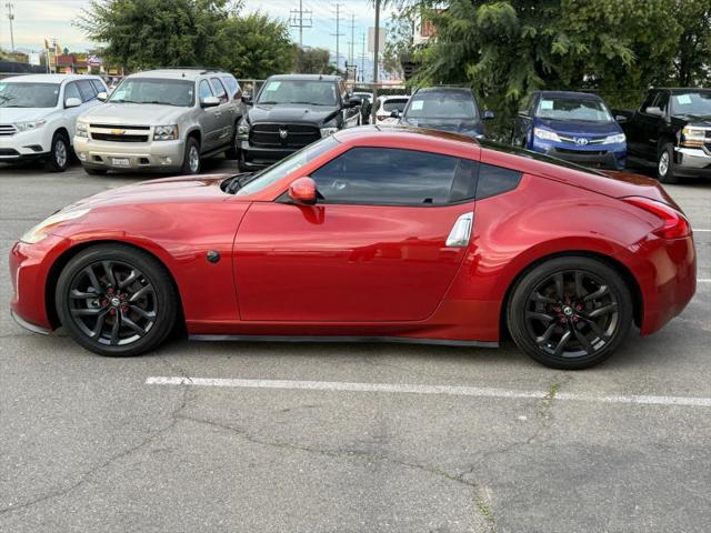 2015 Nissan 370Z Sport