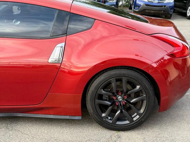 2015 Nissan 370Z Sport