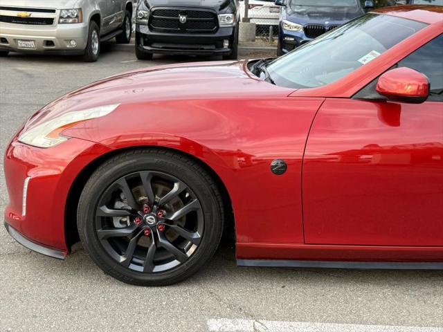 2015 Nissan 370Z Sport