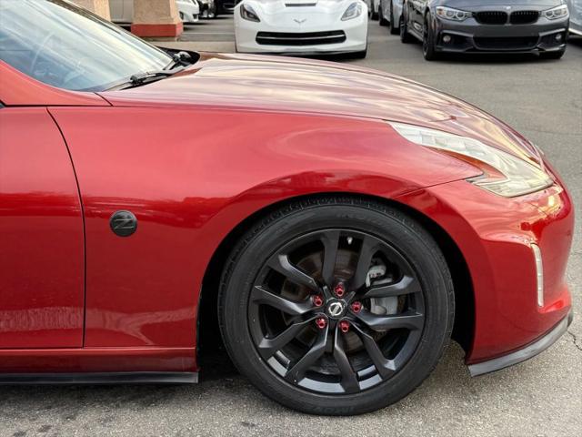 2015 Nissan 370Z Sport