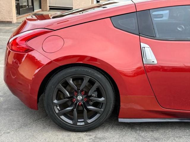 2015 Nissan 370Z Sport