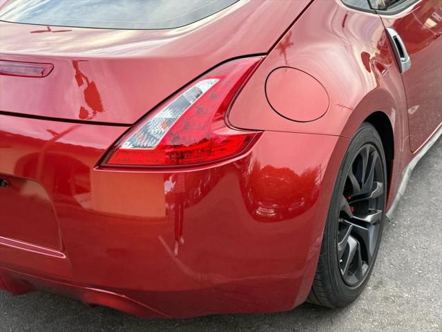 2015 Nissan 370Z Sport