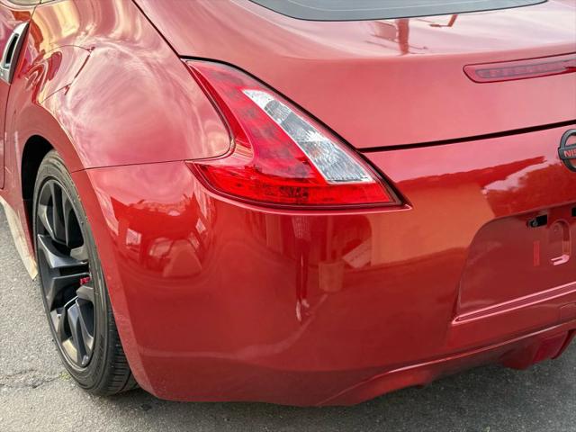 2015 Nissan 370Z Sport