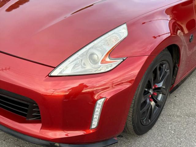 2015 Nissan 370Z Sport