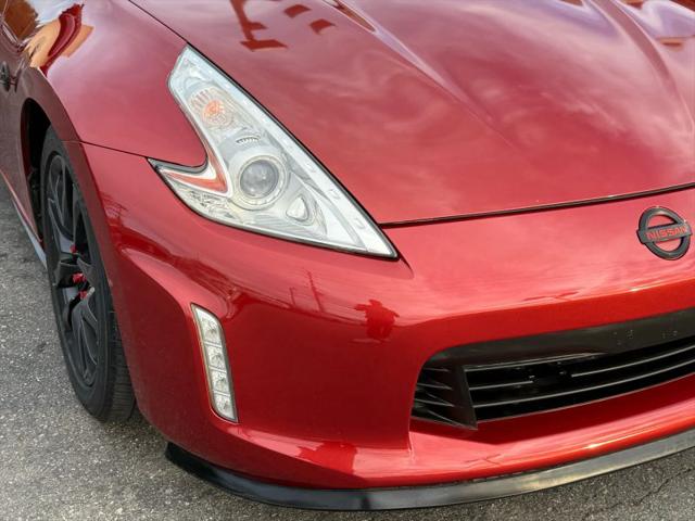 2015 Nissan 370Z Sport