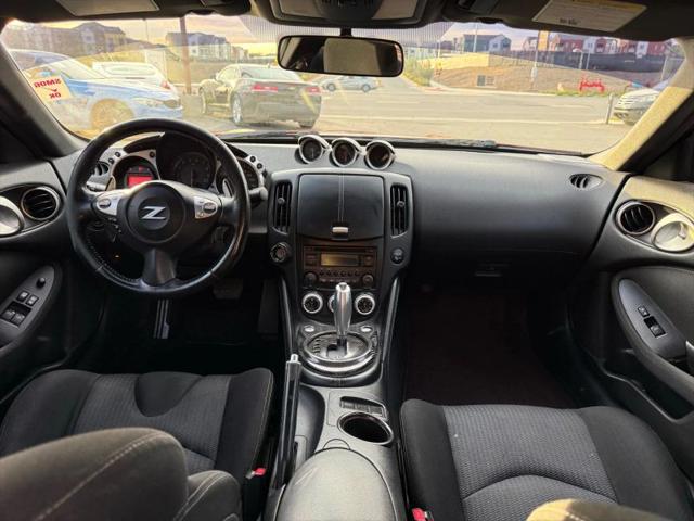 2015 Nissan 370Z Sport