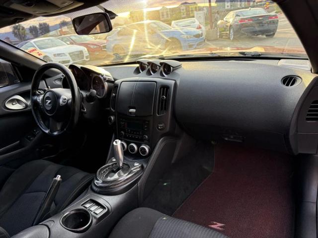 2015 Nissan 370Z Sport