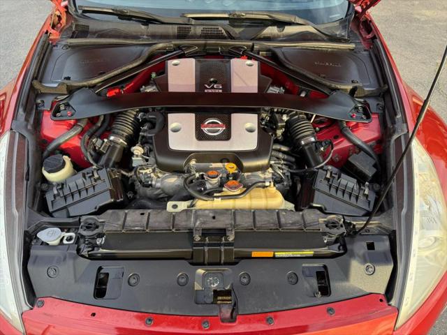 2015 Nissan 370Z Sport