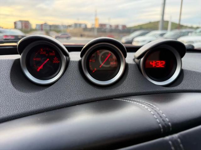 2015 Nissan 370Z Sport