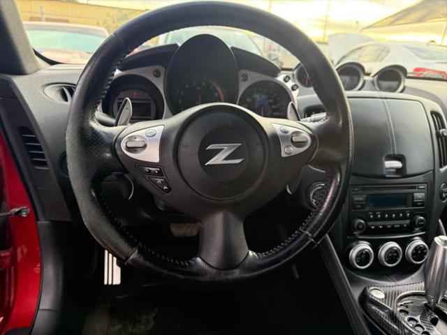 2015 Nissan 370Z Sport