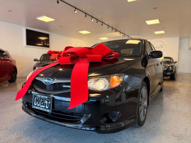 2010 Subaru Impreza WRX for sale in Santa Ana, CA