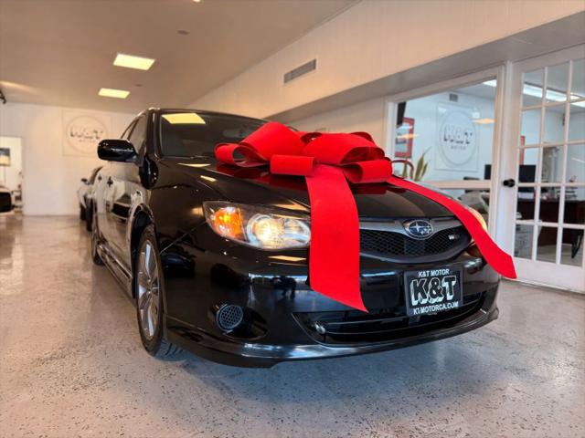 2010 Subaru Impreza WRX