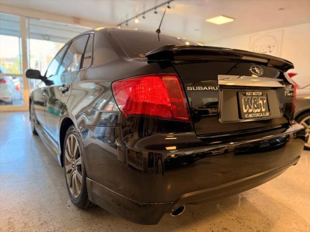 2010 Subaru Impreza WRX