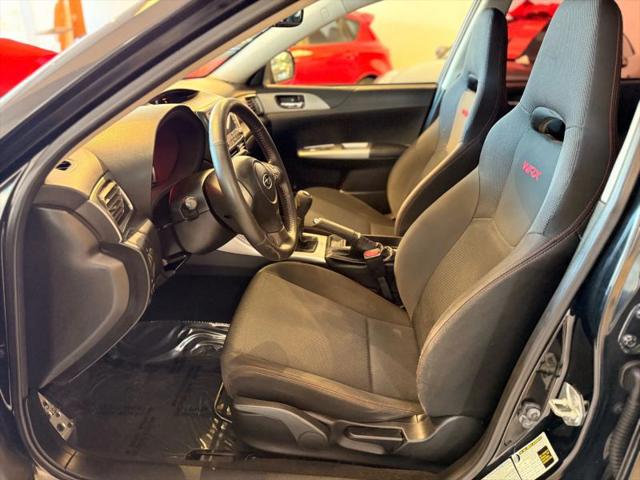 2010 Subaru Impreza WRX