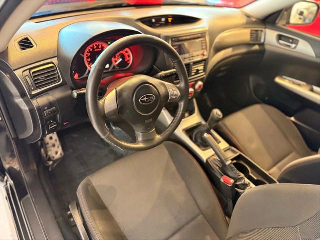 2010 Subaru Impreza WRX