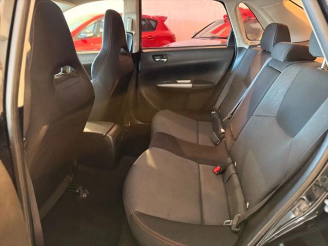 2010 Subaru Impreza WRX