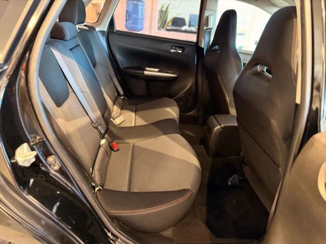 2010 Subaru Impreza WRX
