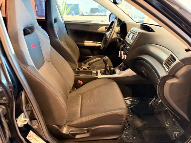 2010 Subaru Impreza WRX