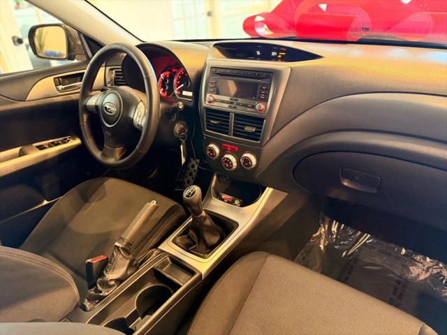 2010 Subaru Impreza WRX