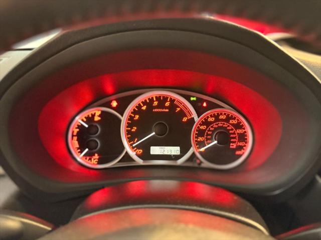 2010 Subaru Impreza WRX