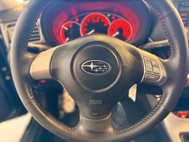 2010 Subaru Impreza WRX