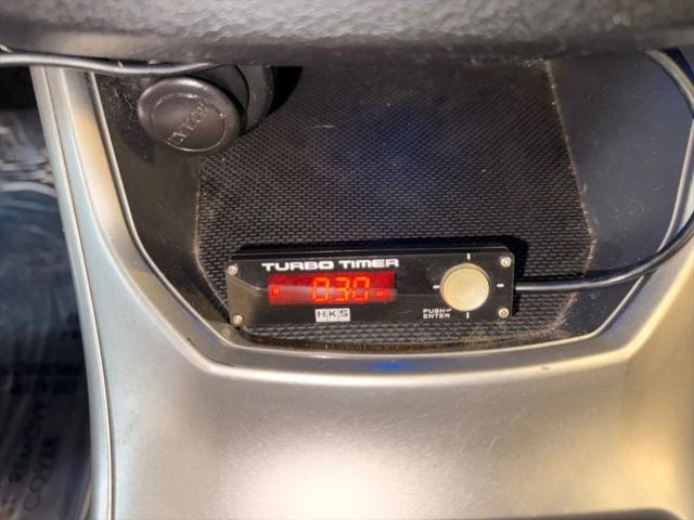 2010 Subaru Impreza WRX